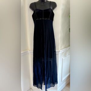 Blondie Nites Elegant Evening Dress